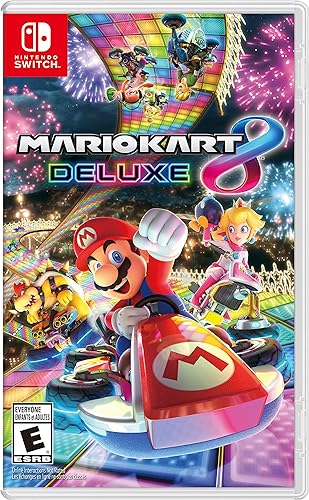 Mario Kart™ 8 Deluxe (CAN Version) - Nintendo Switch - Standard