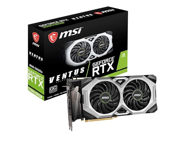 MSI Geforce RTX 2090 Super
