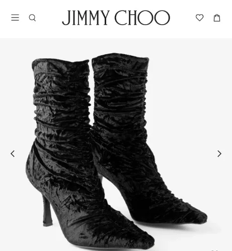 Jimmy Choo Boots
