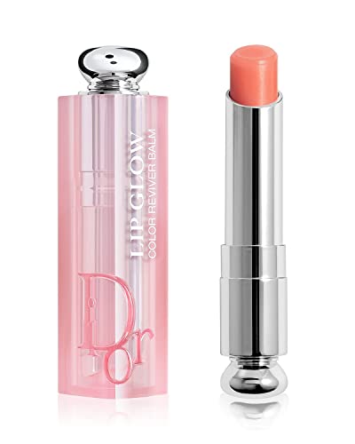 DIOR LIP GLOW 004 Coral, 3,2 g. - Rosa - 1 stück (1er Pack)