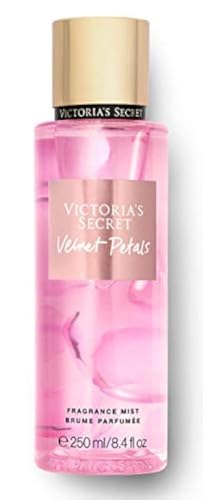 Victoria Secret New! VELVET PETALS Fragrance Mist 250 ml - Geblümt - 250 ml (1er Pack)