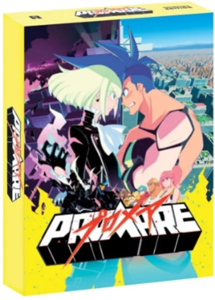 Promare [Blu-ray]