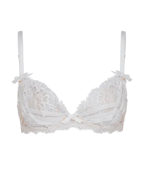 Dioni Plunge Underwired Bra | By Agent Provocateur All Lingerie