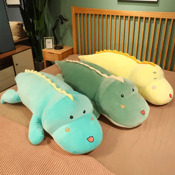 Anxiety-Relieving Plush Dinosaur Toy