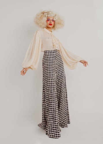 American in Paris Painter's Slacks — NICOL & FORD