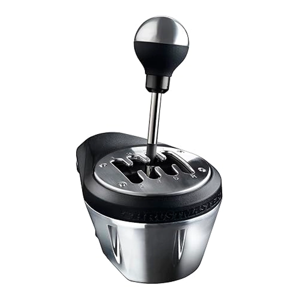 Thrustmaster TH8A Gear Shifter, Compatible with PlayStation, Xbox and PC