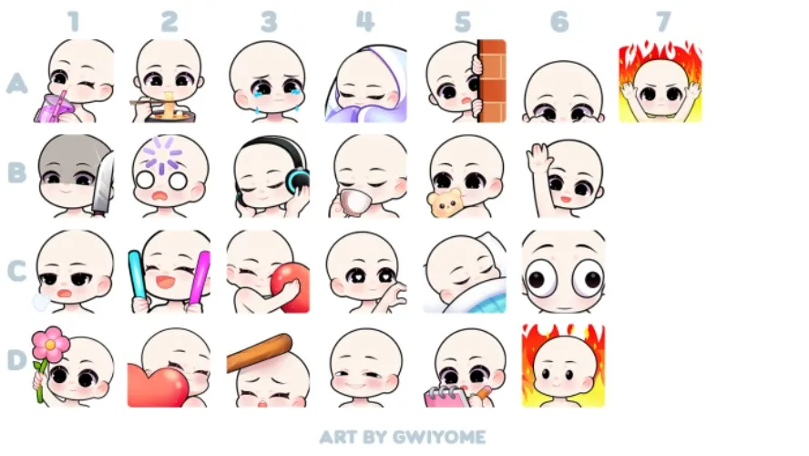 Fund for Custom Emotes