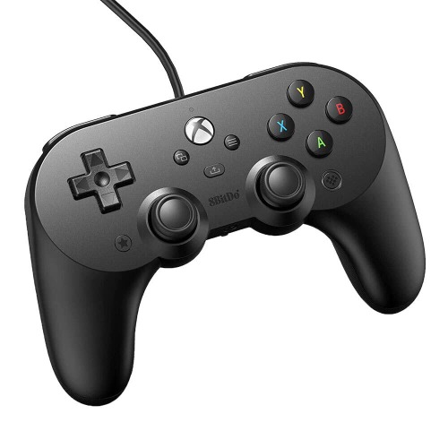 8BitDo Bekabelde Controller Pro 2 voor Xbox Series XXBox Series, Xbox 10ne en Windows
