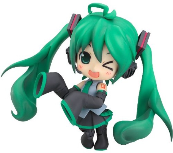 Vocaloid - Hatsune Miku Orchestra - Hatsune Miku - Nendoroid - Full Action - 129 (Good Smile Company) - Pre Owned