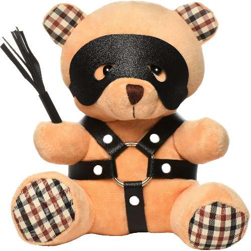 BDSM Teddy Bear
