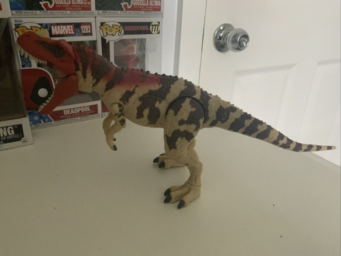 hammond collection ceratosaurus