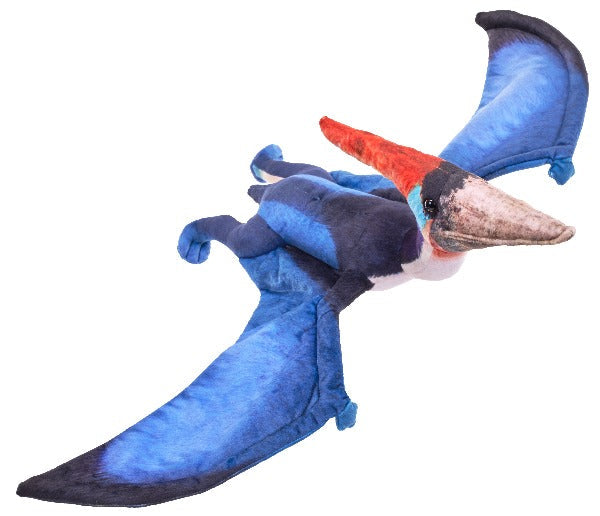 Dino Pteranodon Soft Toy - Teddy Bear - Artist Collection | Default Title