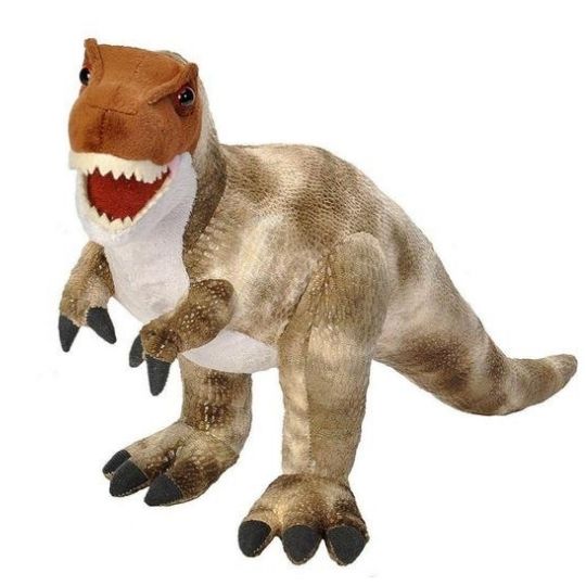 Jumbo Dinosaur T-REX Soft Toy | Default Title