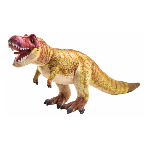 Dino T-Rex Soft Toy - Teddy Bear - Artist Collection | Default Title