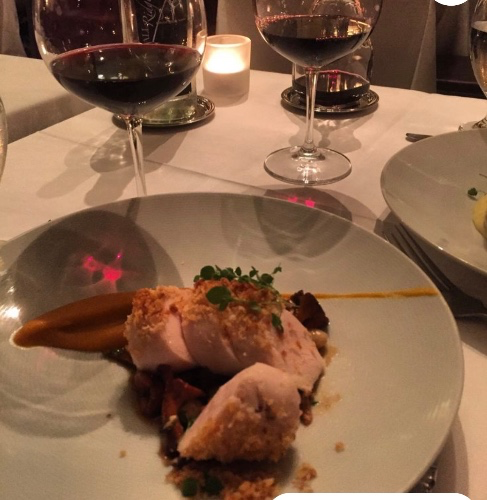 DINNER