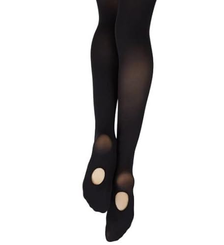 Tights with a freaky hole XD