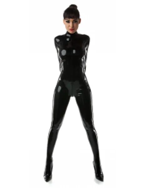 Female Matrix Catsuit