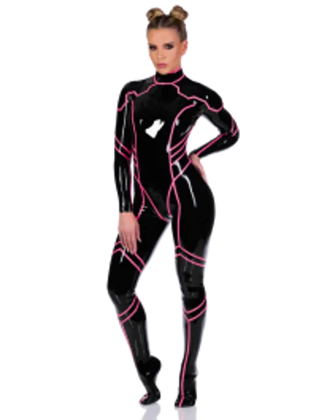 Negatron Catsuit