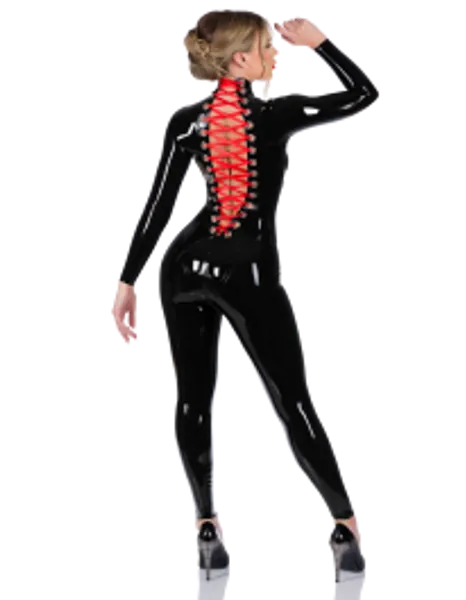 Satine Catsuit