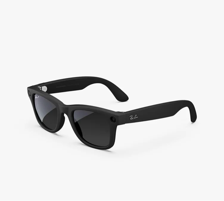 Ray-Ban Meta Glasses, Wayfarer