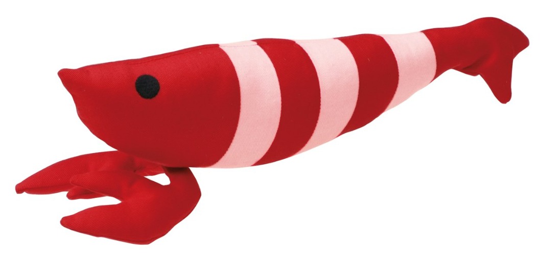 Shrimp - Petio Stuffed Animals for Pets - Standard