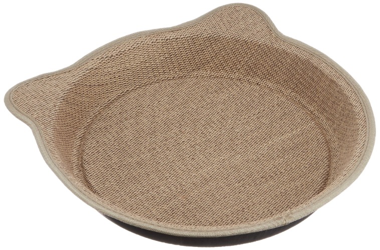 Marukan CT-401 Hemp Nail Sharpener Tray Pot Type