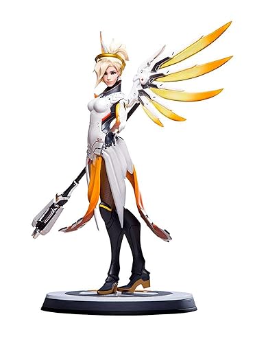 Overwatch Premium Statue Mercy