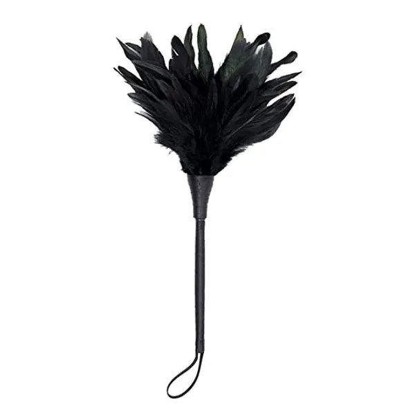 
                            Vivilover Womens Feather Duster French Maid Costume Accessory Kit
                        