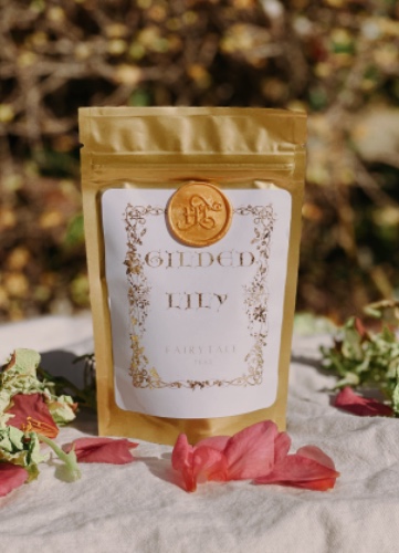 Gilded Lily {without Pixie Dust} | 1.5 oz