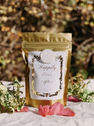 Happily Ever After {without Pixie Dust} | 1.5 oz