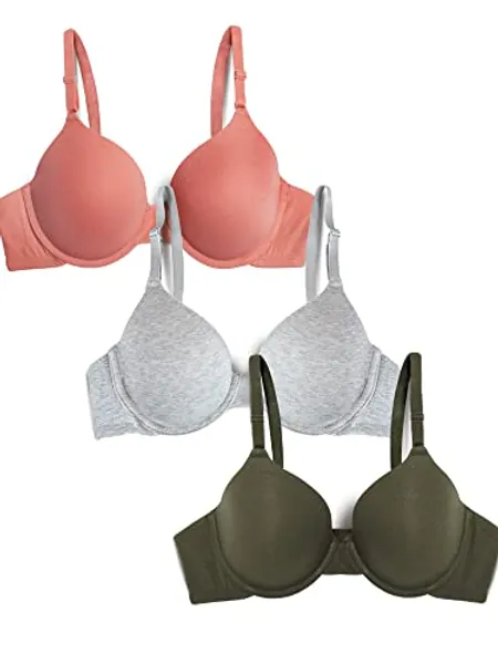 Fruit of the Loom Women's T-Shirt Bra