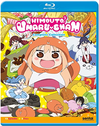 Anime: Himouto Umaru-chan