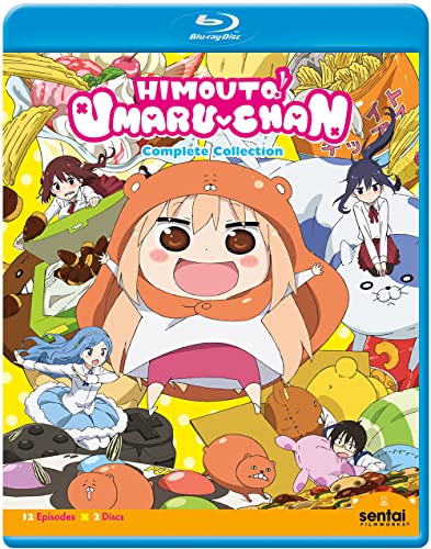Anime: Himouto Umaru-chan