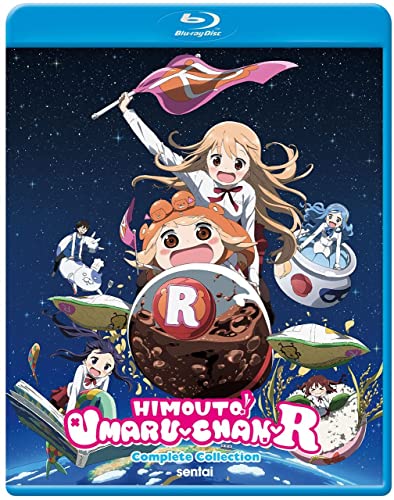 Anime: Himouto Umaru-chan R