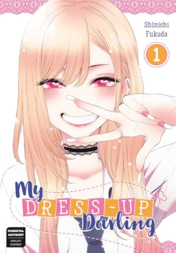 Manga: My Dress-Up Darling 01