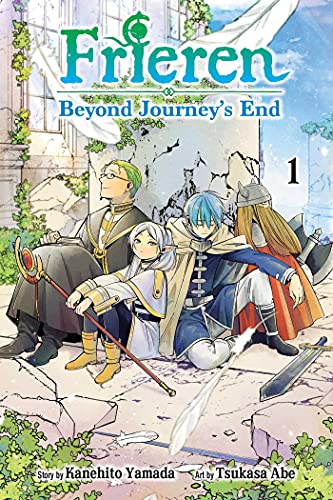 Manga: Frieren: Beyond Journey's End, Vol. 1 (1)