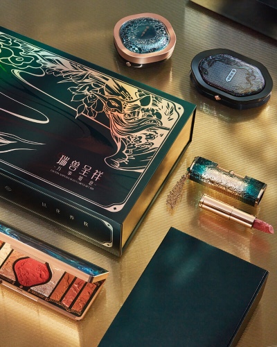 Eastern Auspicious Beasts Limited Gift Box | Default Title