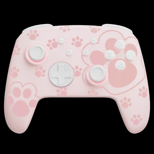 FUNLAB Firefly Pro Wireless Switch Controller - Cat Paw - Pre-sale