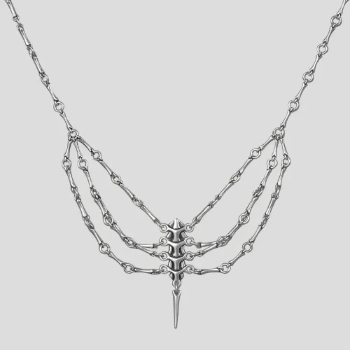 MYSTIC SPINE NECKLACES