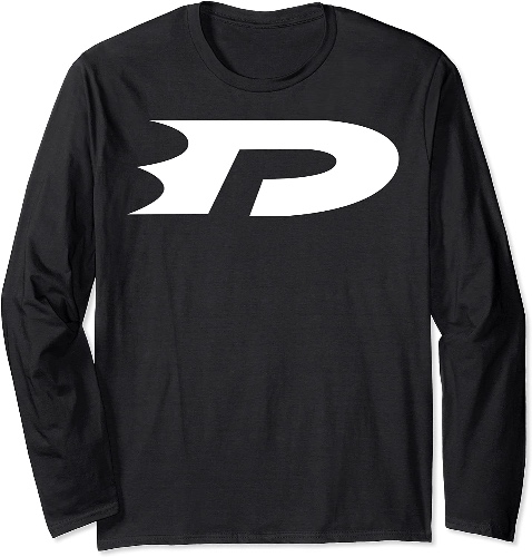 Danny Phanton DP Logo Long Sleeve Hero T-Shirt