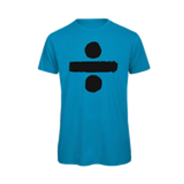 Ed Sheeran '÷' Album - Divide T-Shirt