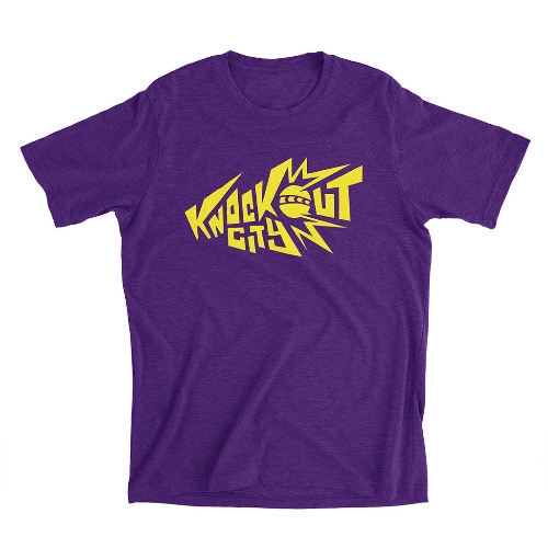 Knockout City T-Shirt: Logo | Large
