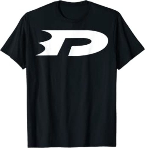 Large Danny Phantom Logo Hero Shirt