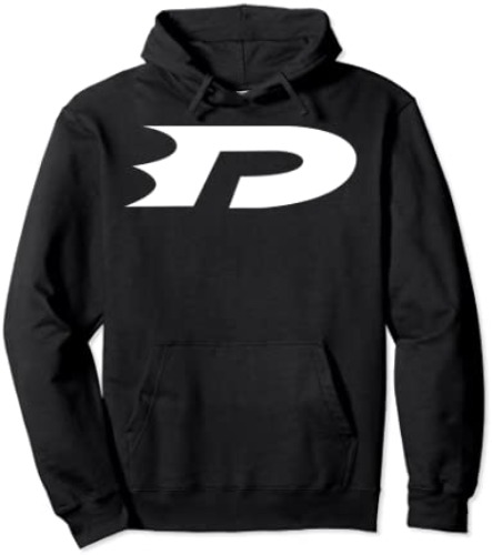 Danny Phanton DP Logo Pullover Hero Hoodie