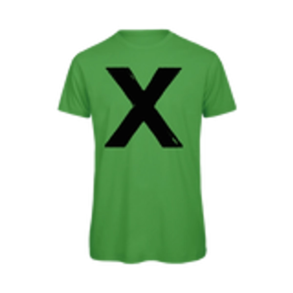 Ed Sheeran 'x' Album - Multipy T-Shirt