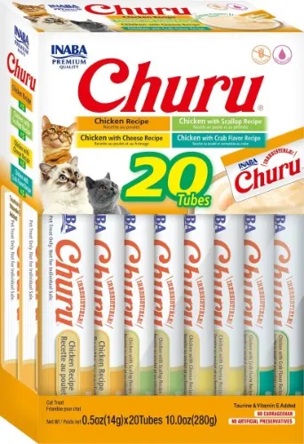 Churu Cat Treats