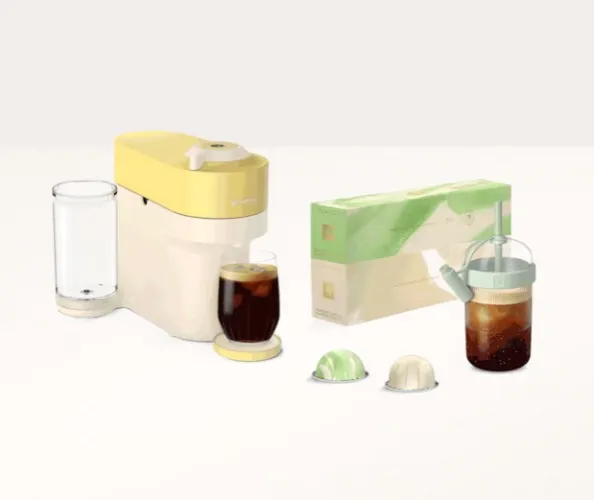 Vertuo Pop+ Summer Bundle