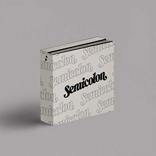 Seventeen ;(Semicolon) Special Album Random Cover CD+72p Booklet+1p Postcard+1p Mini Card+Sticker+2p PhotoCard+Message PhotoCard Set+Tracking Kpop Sealed