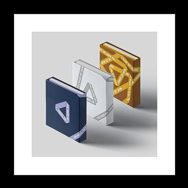 SEVENTEEN YOU MADE MY DAWN 6th Mini Reissue Album BEFORE DAWN Version CD+96p PhotoBook+16p Lyrics+1p Lenticular Card+2p PhotoCard+1p Behind The Scene Card+1ea Sticker+Tracking Sealed SVT