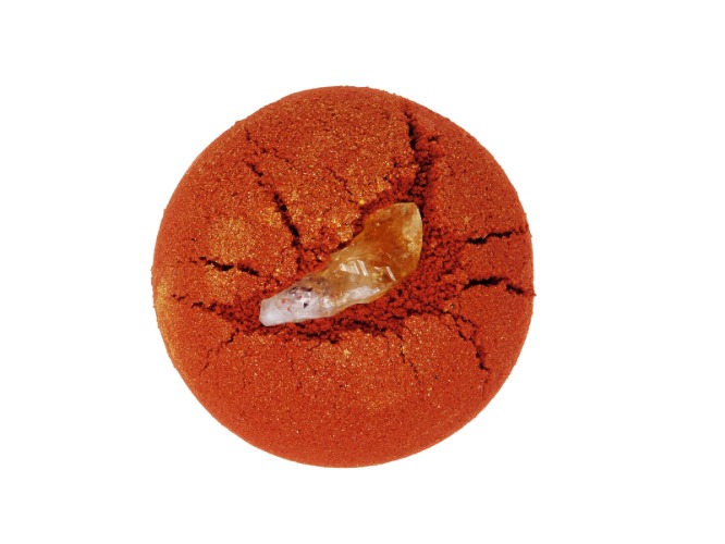 Dragon's Blood Bath Bomb